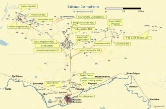 Baikonur_Cosmodrome_Map_2015 - Travels In Orbit