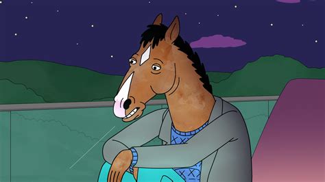 'BoJack Horseman' is TV's Best Show About Depression - Newsweek