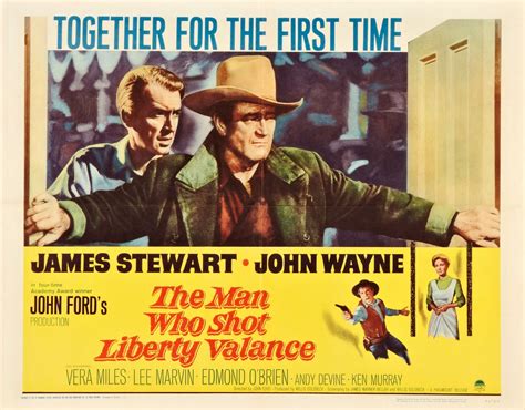 1001 Classic Movies: The Man Who Shot Liberty Valance