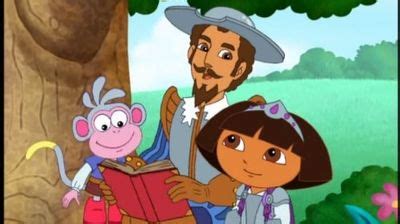 Dora's Knighthood Adventure - Dora the Explorer 6x19 | TVmaze