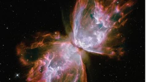 Astonishing! Butterfly Nebula got WINGS! NASA reveals secret | Tech News