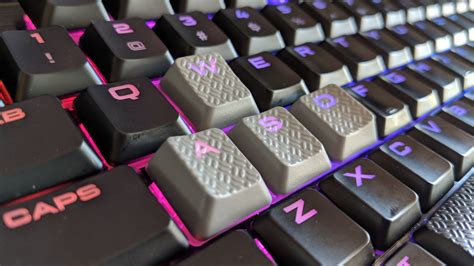 Corsair K70 MK.2 Low Profile Gaming Keyboard Review