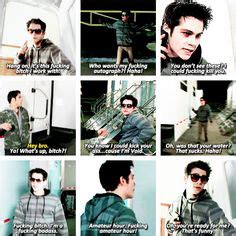 Teen Wolf Void Stiles Quotes. QuotesGram