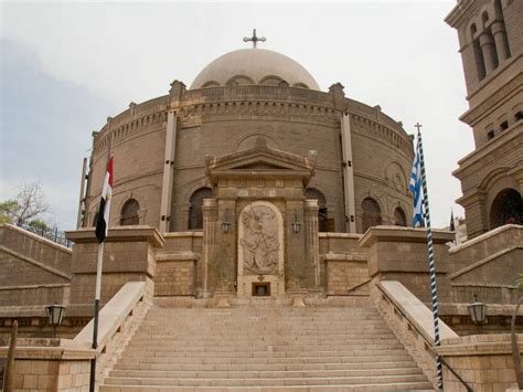 Day tour to Old Cairo visit Ben Ezra Synagogue - Booking Egypt cheap ...