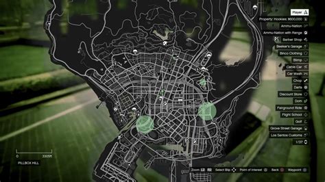 Where is Maze Bank in GTA 5 - Gamezo