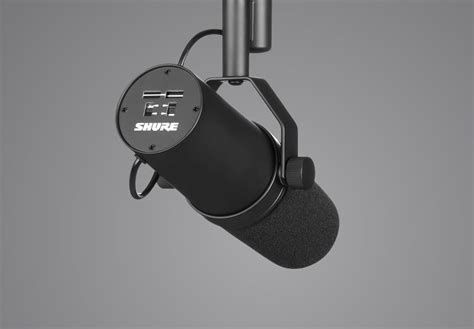 Shure SM7B Review: A Versatile Dynamic Microphone for Podcasting and ...