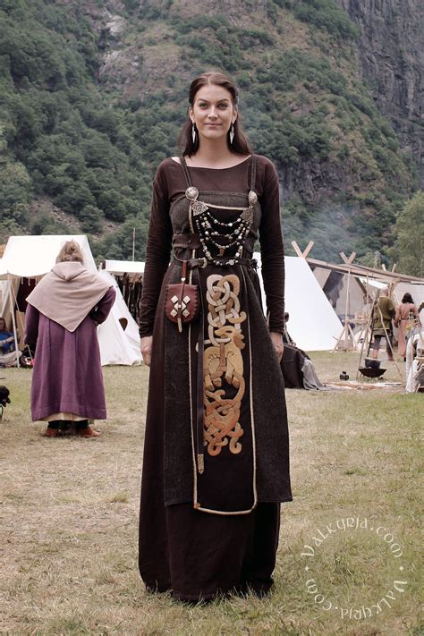 Traditional Viking Clothing