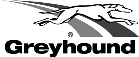 Greyhound Logo PNG Transparent – Brands Logos