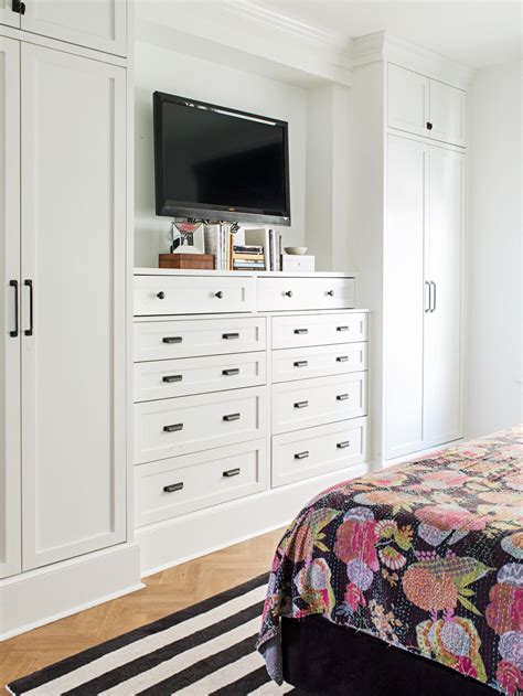 25 Bedroom Storage Ideas for a More Organized Sleeping Space | Bedroom ...