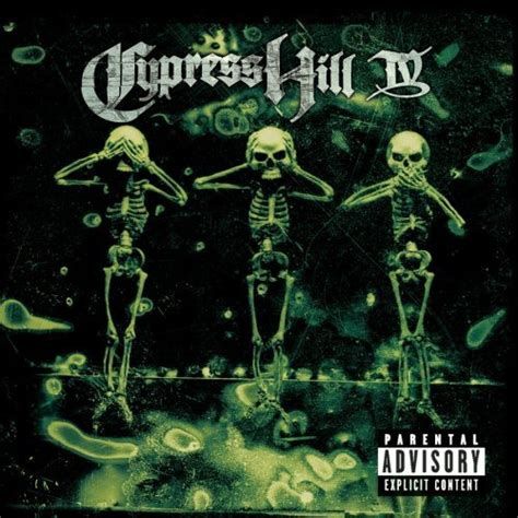 Cypress Hill album "Cypress Hill IV" [Music World]