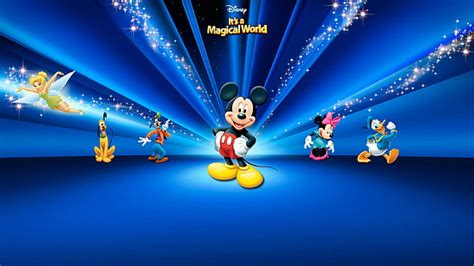 3840x2160px | free download | HD wallpaper: Mickey and Minnie Mouse, red, love, heart, cartoon ...