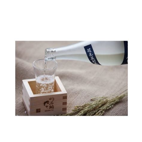 Akashi-Tai Junmai Daiginjo Genshu Sake 72 cl. | VM Brands