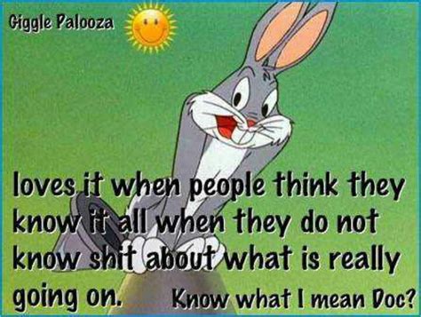 Bugs Bunny | Cartoon quotes, Bugs bunny cartoons, Bugs bunny quotes