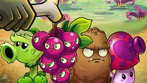 Plants vs. Zombies 2 Goes Prehistoric With Jurassic Marsh Part One ...