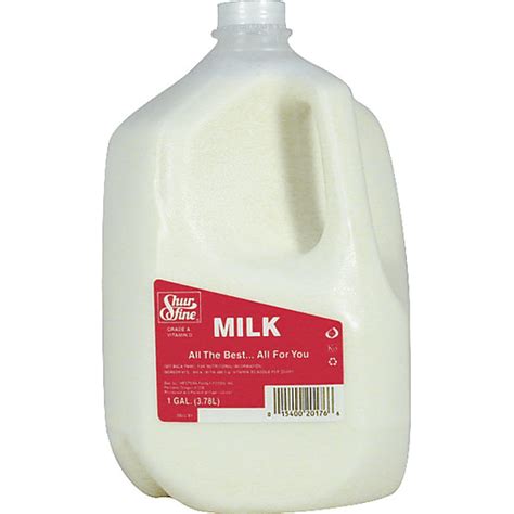 Sf Vitamin D Milk Gal | Whole Milk | Matherne's Market