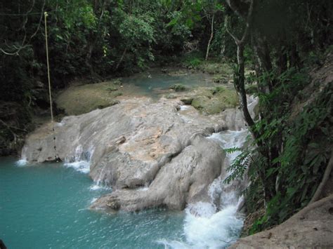 Blue Hole Waterfalls | Derek Hatfield | Flickr