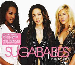 Sugababes - Push The Button (2005, CD1, CD) | Discogs