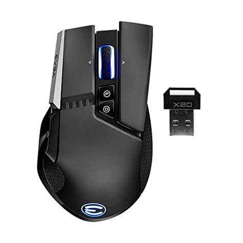 EVGA X20 Wireless Gaming Mouse - $17.99 at amazon.com