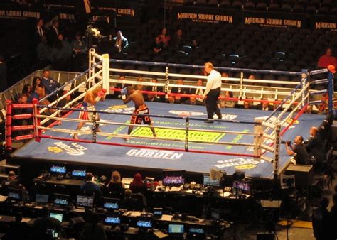 PROFESSIONAL BOXING RING RENTAL - PROGEAR