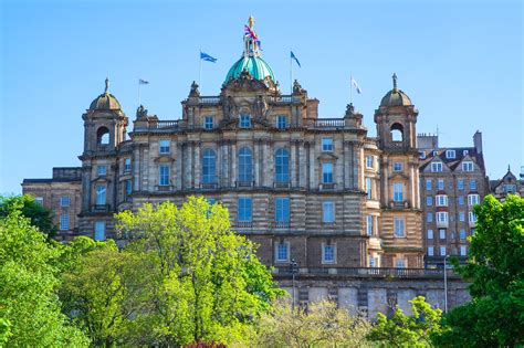 Museum on the Mound in Edinburgh - Explore the World of Money and Economics – Go Guides