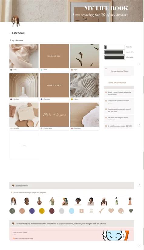 25+ Best Aesthetic Notion Templates [2023] - notionzen