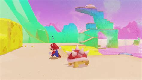 Super Mario Odyssey se despide de los Game Over - El Mundo Tech