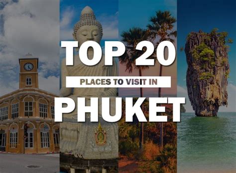 Places to Visit in Phuket : Top 20 With Pictures | Thailand Tourism