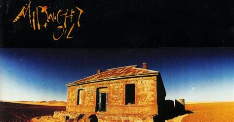 Grimmer Than Thou: Midnight Oil - Diesel and Dust