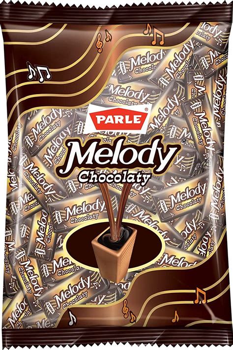 Parle Melody Chocolate, 195 grams : Amazon.in: Grocery & Gourmet Foods