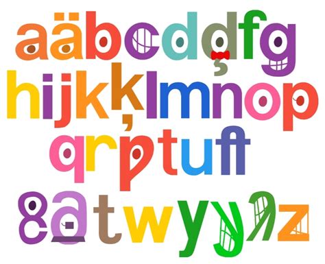 TVOKids Letters But It's A Trainanese Language! by TheBobby65 on DeviantArt