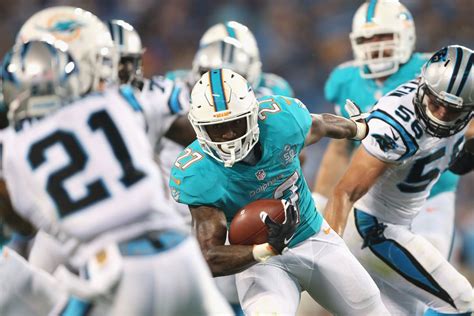 Dolphins vs. Panthers Monday Night Football open thread - The Falcoholic