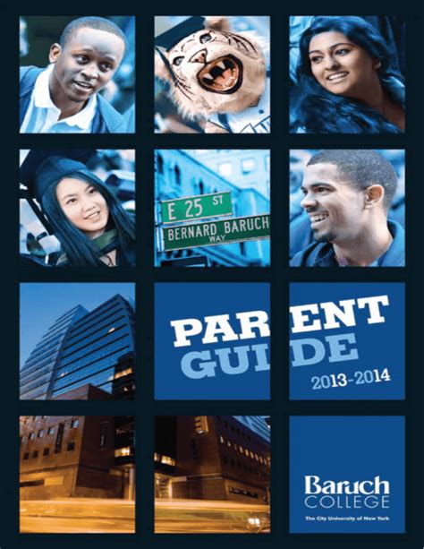 Baruch College Guide