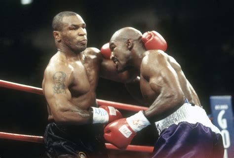 Olympic boxer explains how Mike Tyson hit so hard