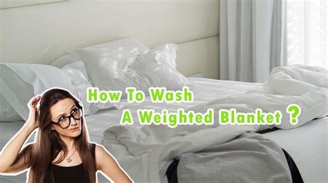 How To Wash A Weighted Blanket: Steps To Follow | Ducane Dry Cleaner