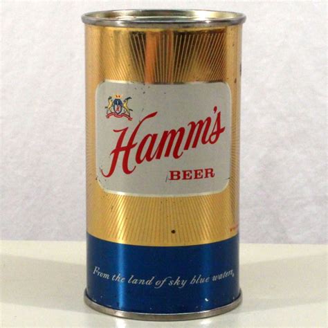 Hamm's Beer 078-21 at Breweriana.com