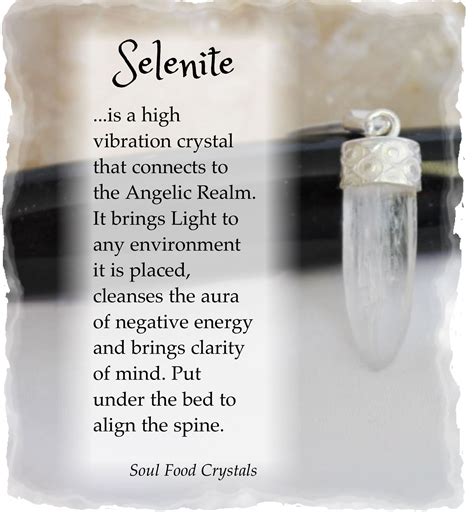 Angelic Selenite | Crystals, Crystal healing stones, Crystals and gemstones