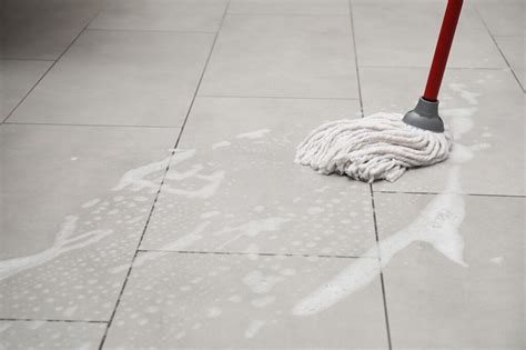 How to Clean Porcelain Tile: Everything You Need to Know