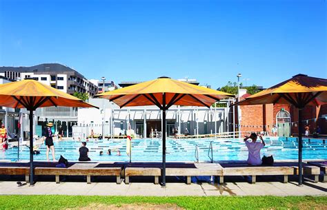 Carlton Baths | YMCA Gym & Outdoor Pool | TOT: HOT OR NOT