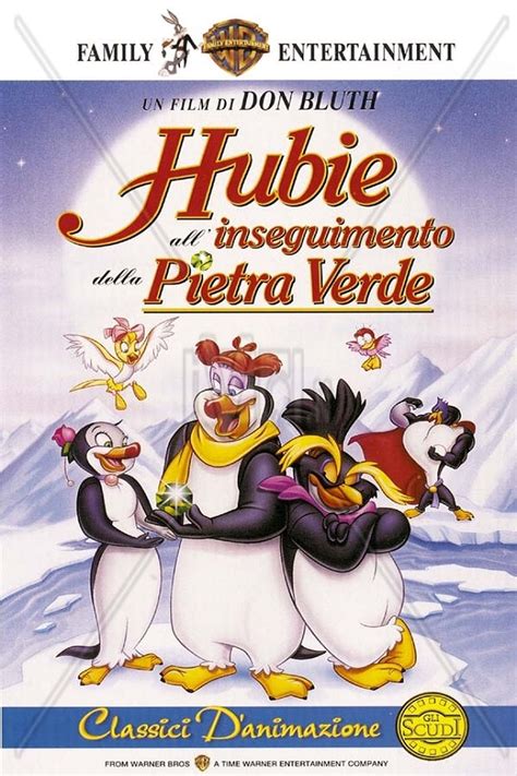 The Pebble and the Penguin Movie Synopsis, Summary, Plot & Film Details