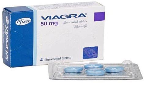 Sildenafil 50 mg | Viagra by Pfizer at best price