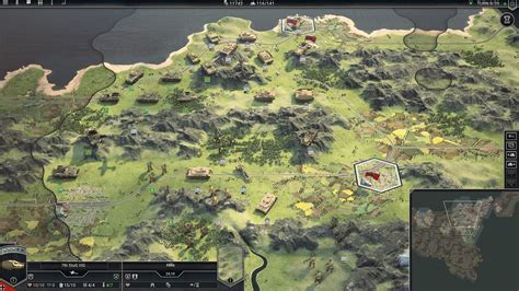 Panzer Corps 2 Gets March Release Date | GameWatcher