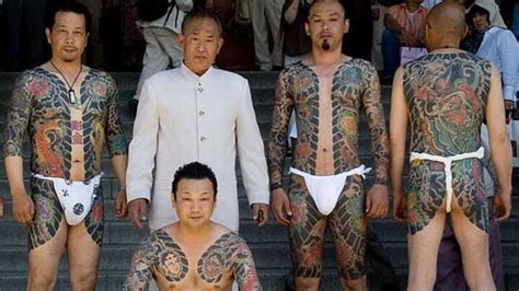 Japanese police arrest top yakuza gangster