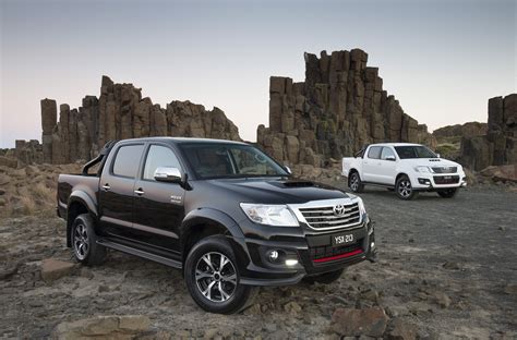 Download Hilux Toyota Vehicle Toyota Hilux HD Wallpaper