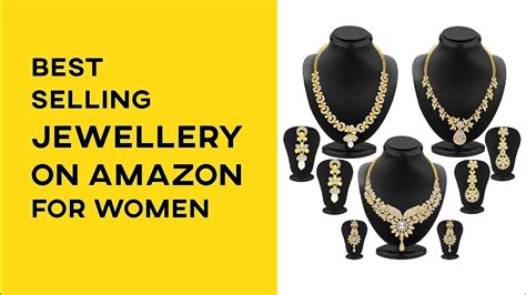 Best Selling Jewellery On Amazon For Women - YouTube