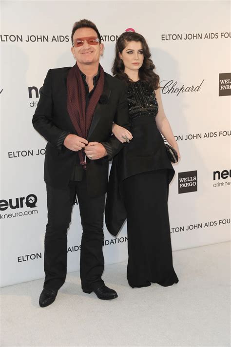 Bono Children: Meet Eve Hewson, Elijah Hewson, John Hewson, Jordan ...