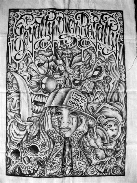 prison art | Prison art, Chicano art tattoos, Prison drawings