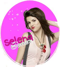 Selena Gomez png logo by AnaLukic on DeviantArt