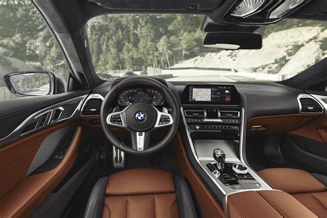 BMW 850i xDrive Coupe (2019) - picture 6 of 8