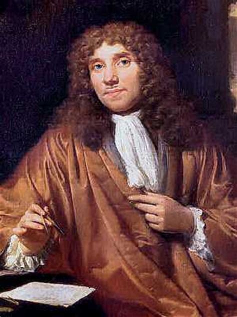 Antonie van Leeuwenhoek Quotes - 17 Science Quotes - Dictionary of ...