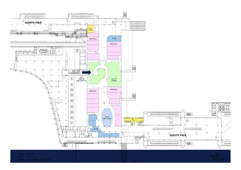 Sangster International Airport Map